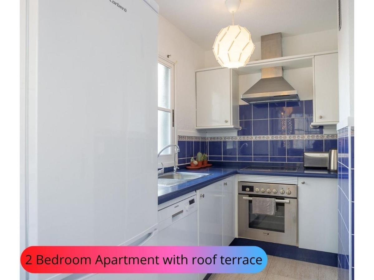 קיאו סלבאחה Desirable Rooftop Terrace , 2 Bedroom Apartment With Wifi In Costa Adeje מראה חיצוני תמונה