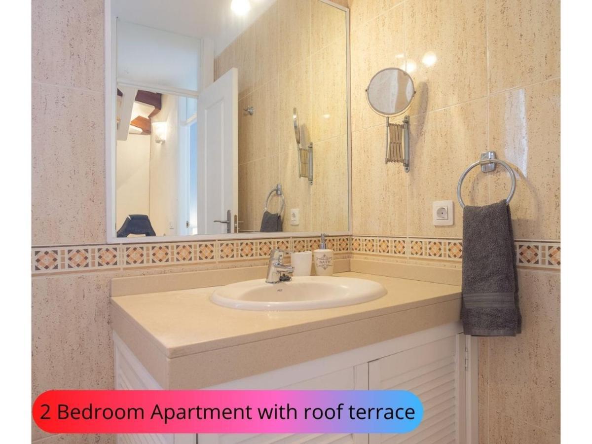 קיאו סלבאחה Desirable Rooftop Terrace , 2 Bedroom Apartment With Wifi In Costa Adeje מראה חיצוני תמונה