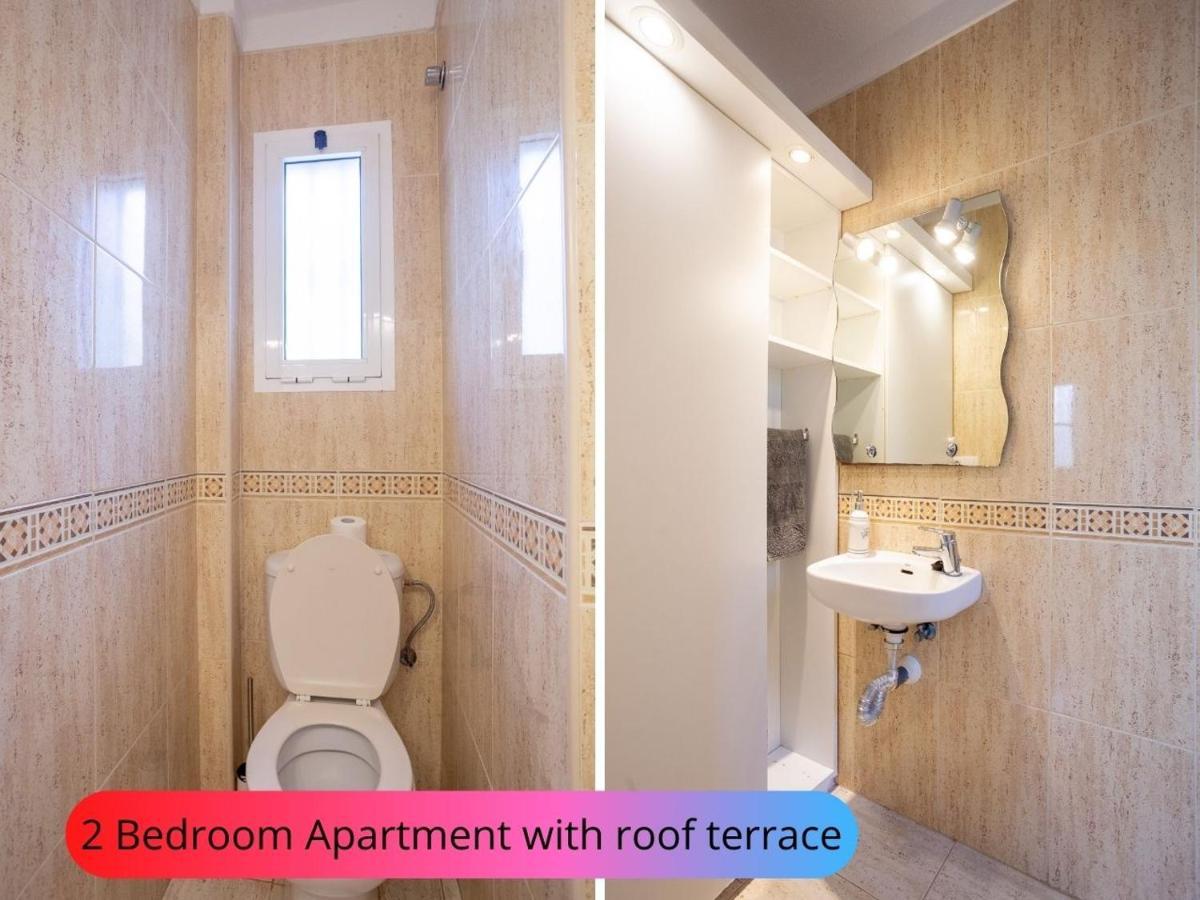 קיאו סלבאחה Desirable Rooftop Terrace , 2 Bedroom Apartment With Wifi In Costa Adeje מראה חיצוני תמונה