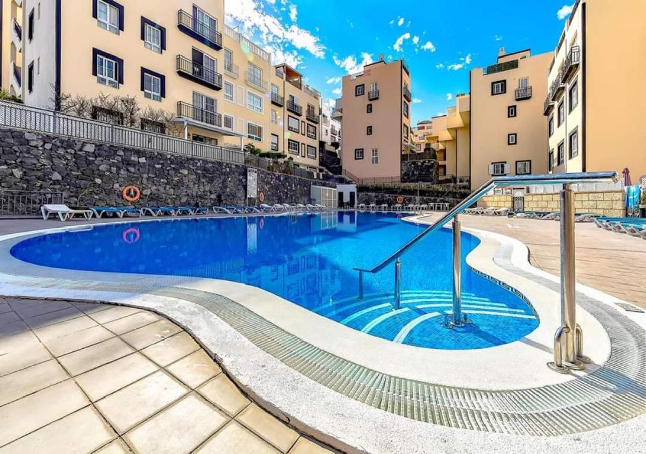 קיאו סלבאחה Desirable Rooftop Terrace , 2 Bedroom Apartment With Wifi In Costa Adeje מראה חיצוני תמונה